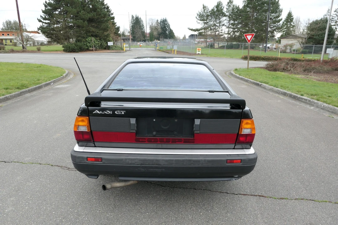 1987 Audi Coupe & Cabriolet - Image 9 of 31