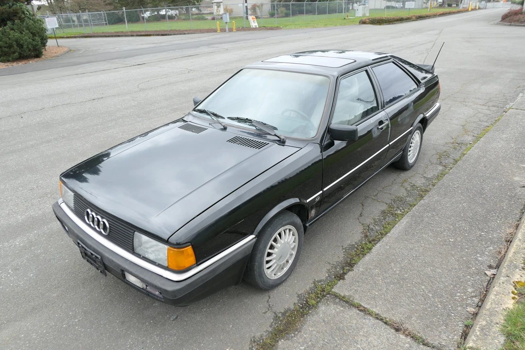 1987 Audi Coupe & Cabriolet - Image 3 of 31