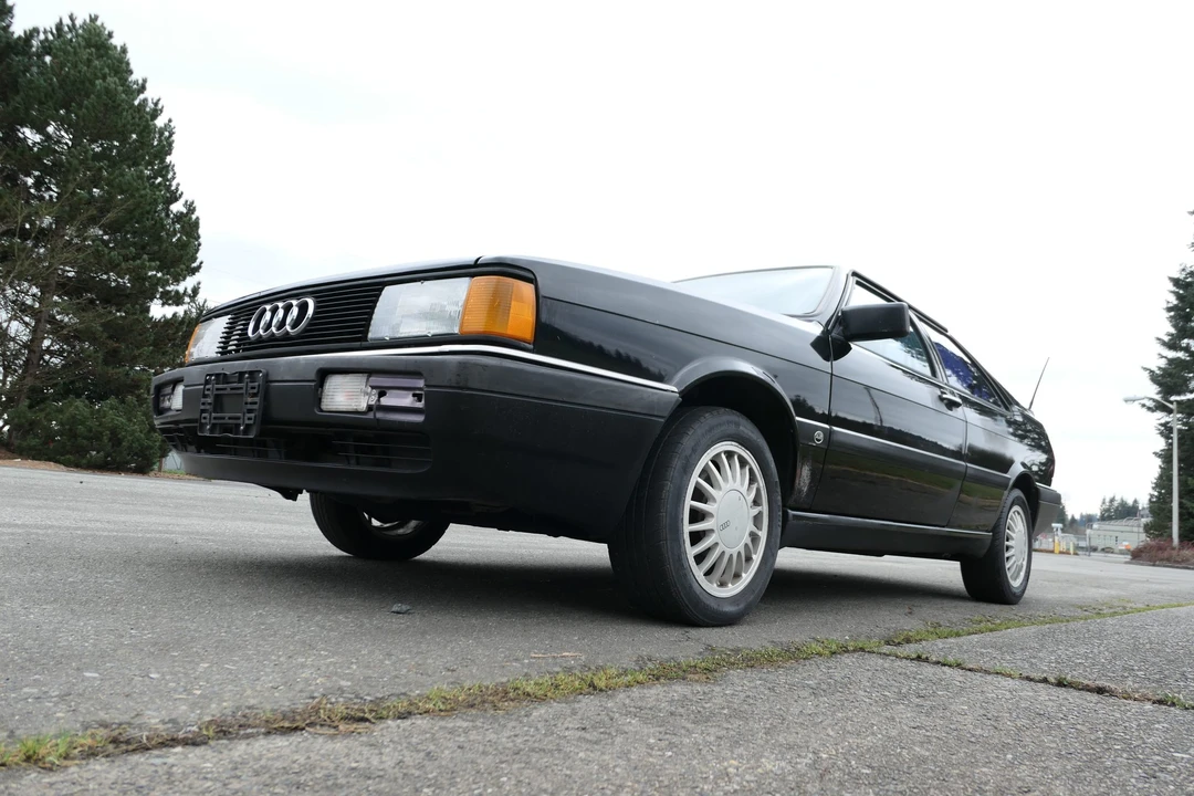1987 Audi Coupe & Cabriolet - Image 4 of 31