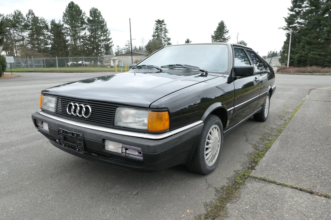 1987 Audi Coupe & Cabriolet - Image 2 of 31