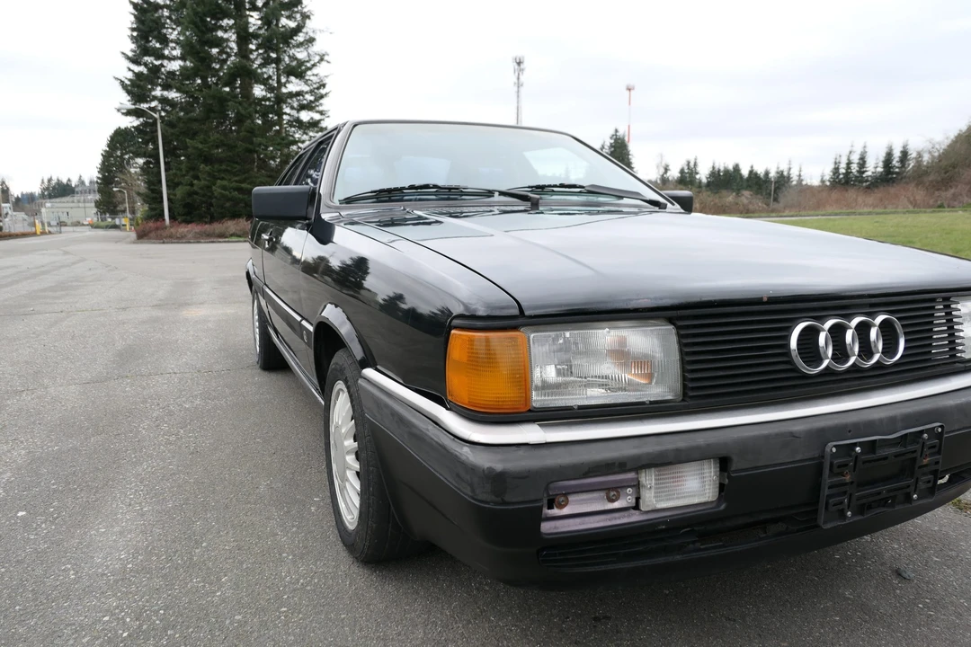 1987 Audi Coupe & Cabriolet - Image 27 of 31