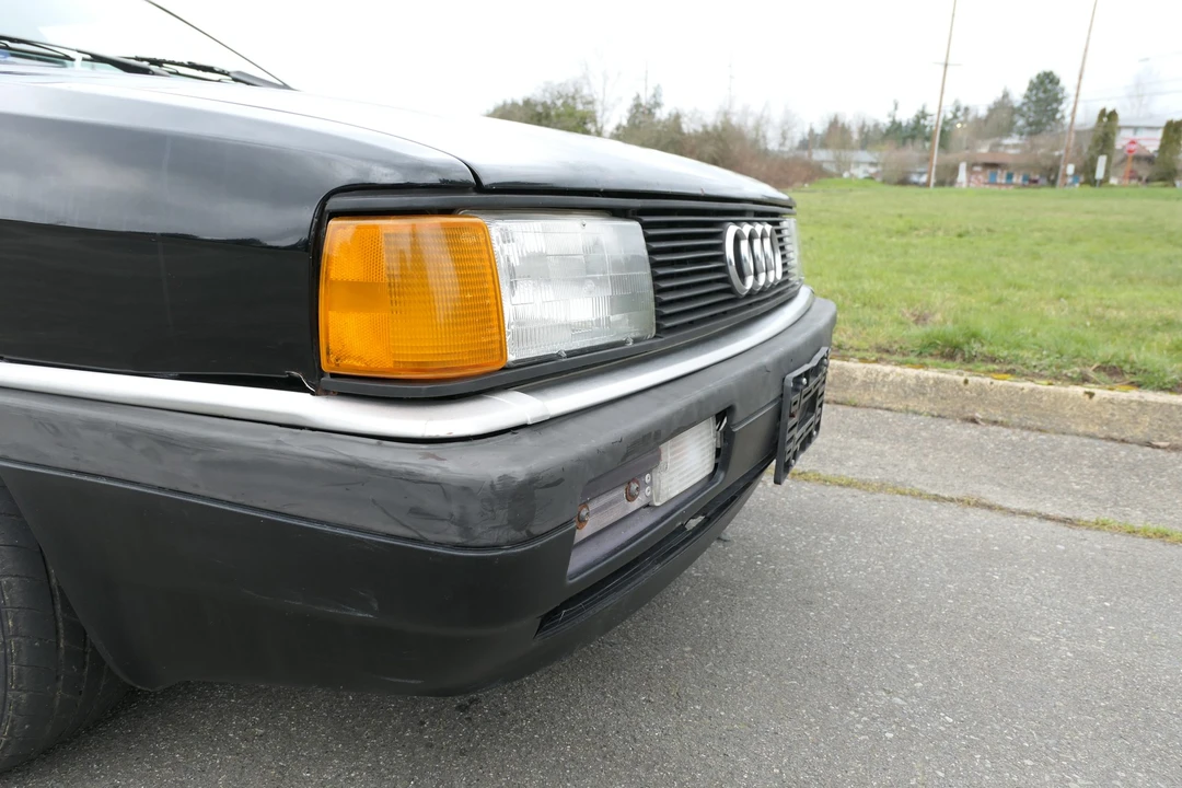 1987 Audi Coupe & Cabriolet - Image 26 of 31
