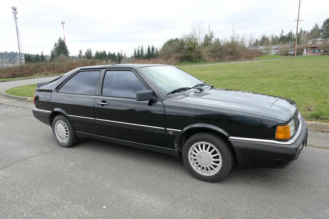 1987 Audi Coupe & Cabriolet - Image 6 of 31