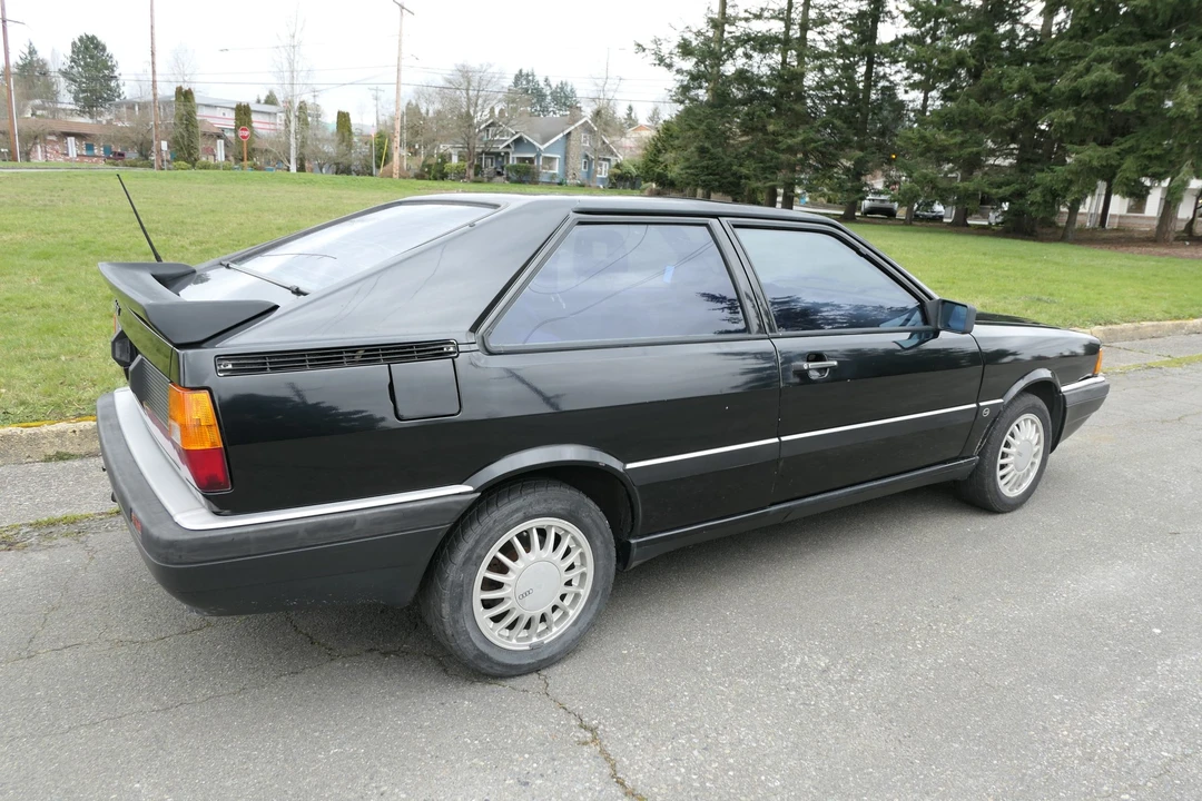 1987 Audi Coupe & Cabriolet - Image 8 of 31