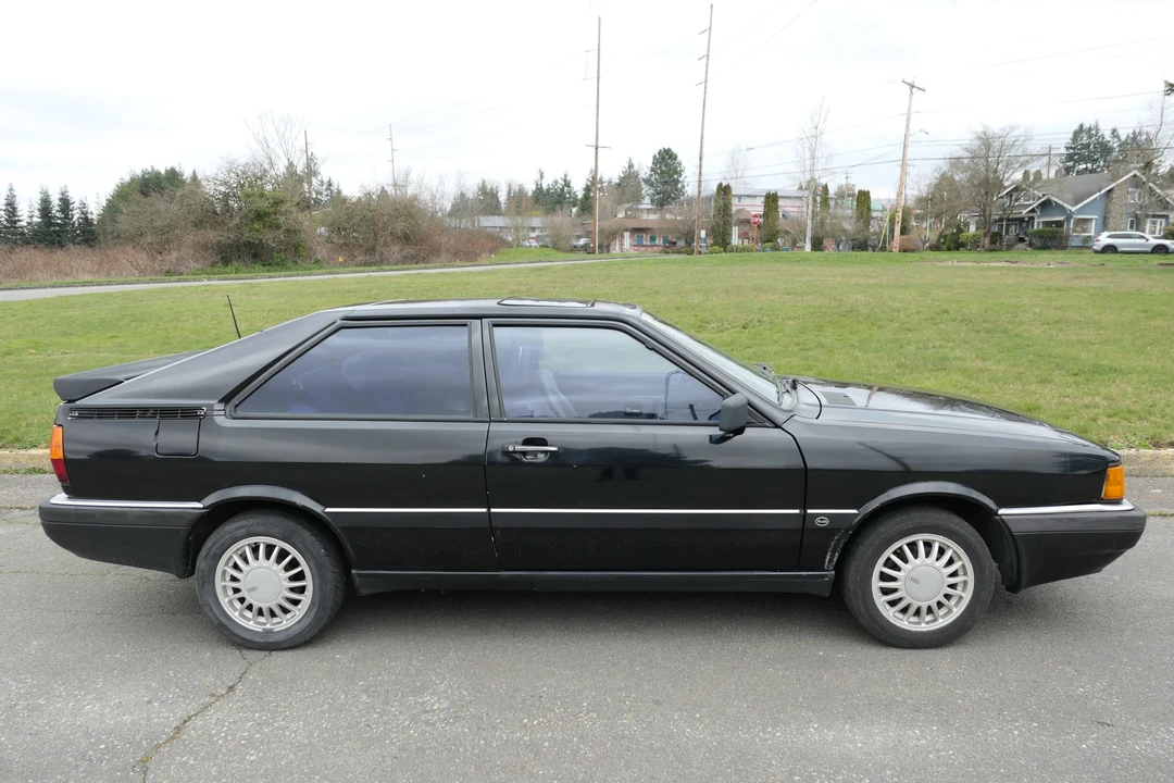 1987 Audi Coupe & Cabriolet - Image 7 of 31