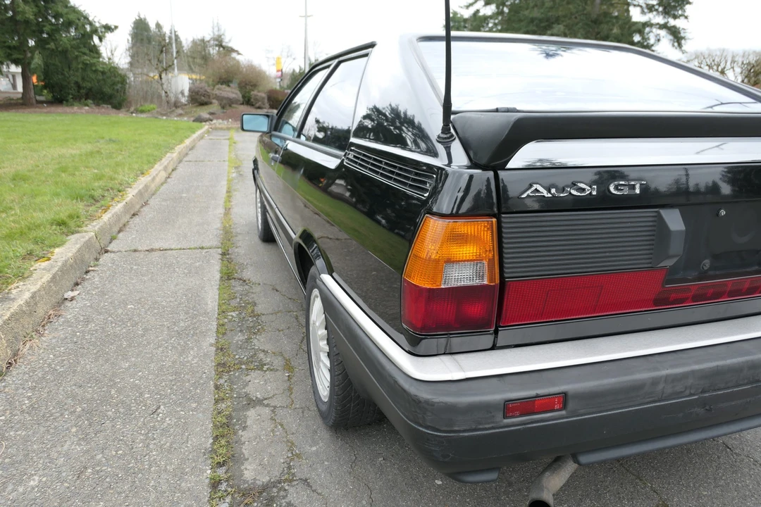 1987 Audi Coupe & Cabriolet - Image 17 of 31