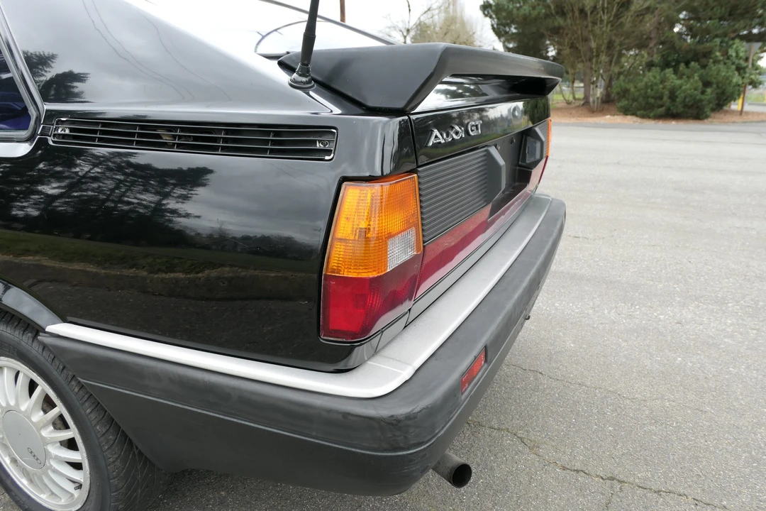 1987 Audi Coupe & Cabriolet - Image 16 of 31
