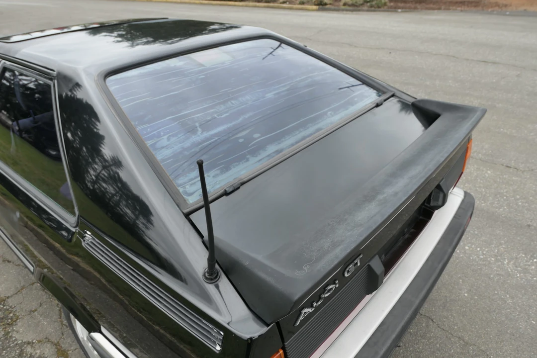 1987 Audi Coupe & Cabriolet - Image 19 of 31