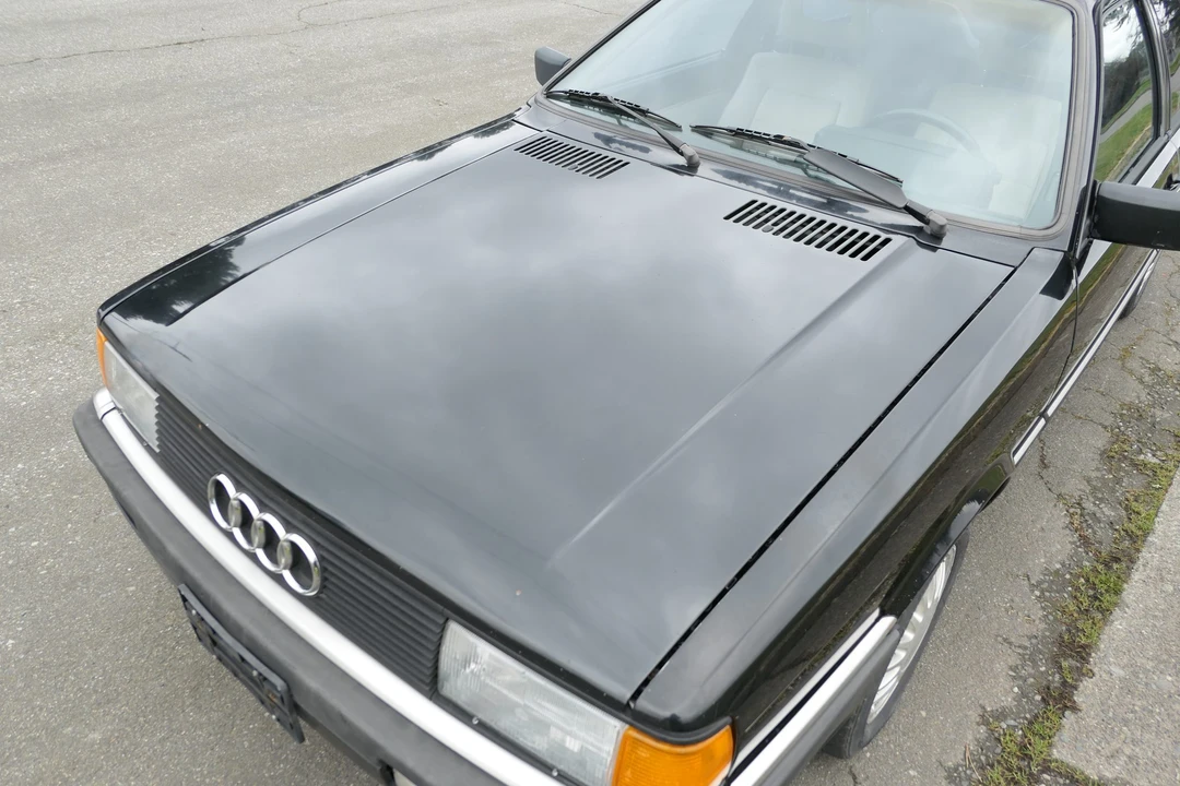 1987 Audi Coupe & Cabriolet - Image 31 of 31