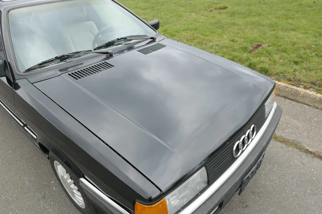 1987 Audi Coupe & Cabriolet - Image 29 of 31