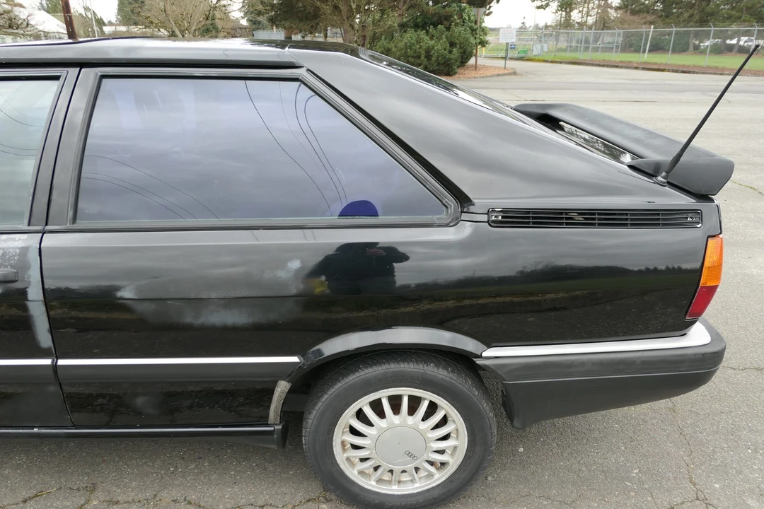 1987 Audi Coupe & Cabriolet - Image 15 of 31