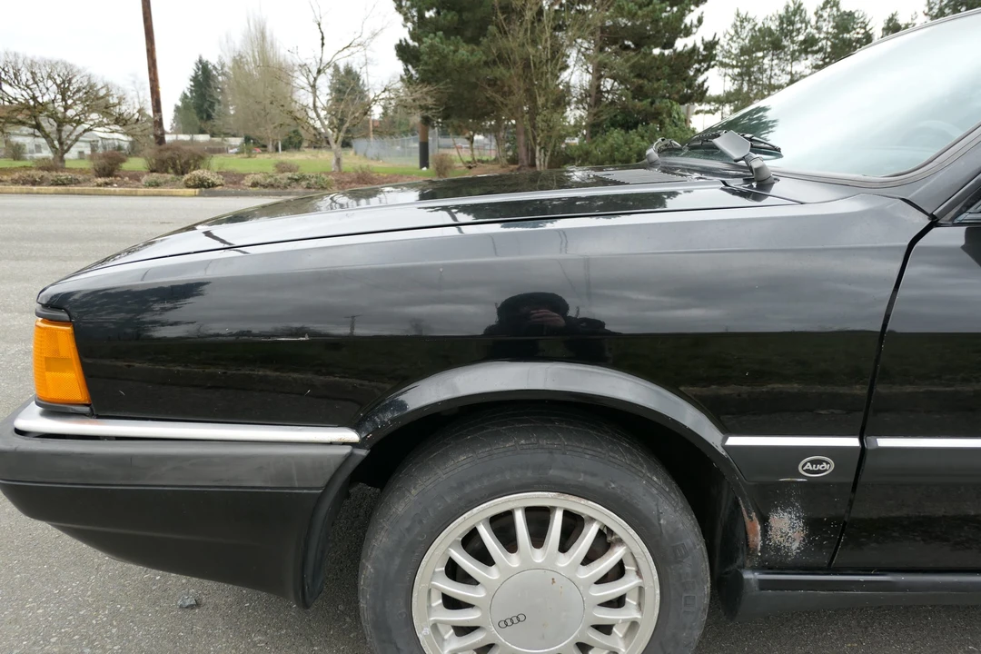 1987 Audi Coupe & Cabriolet - Image 13 of 31