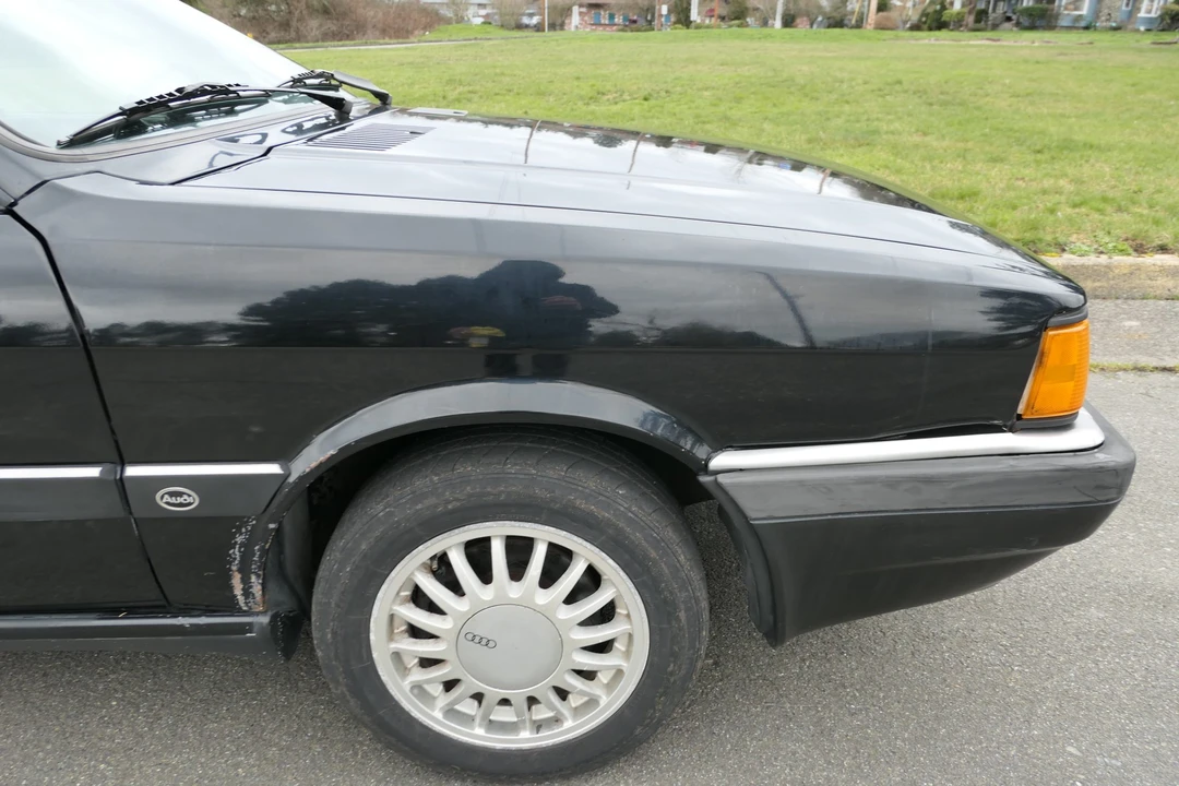 1987 Audi Coupe & Cabriolet - Image 24 of 31