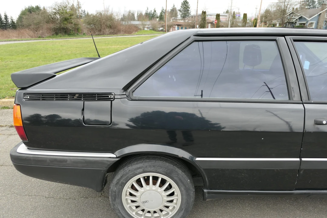 1987 Audi Coupe & Cabriolet - Image 22 of 31