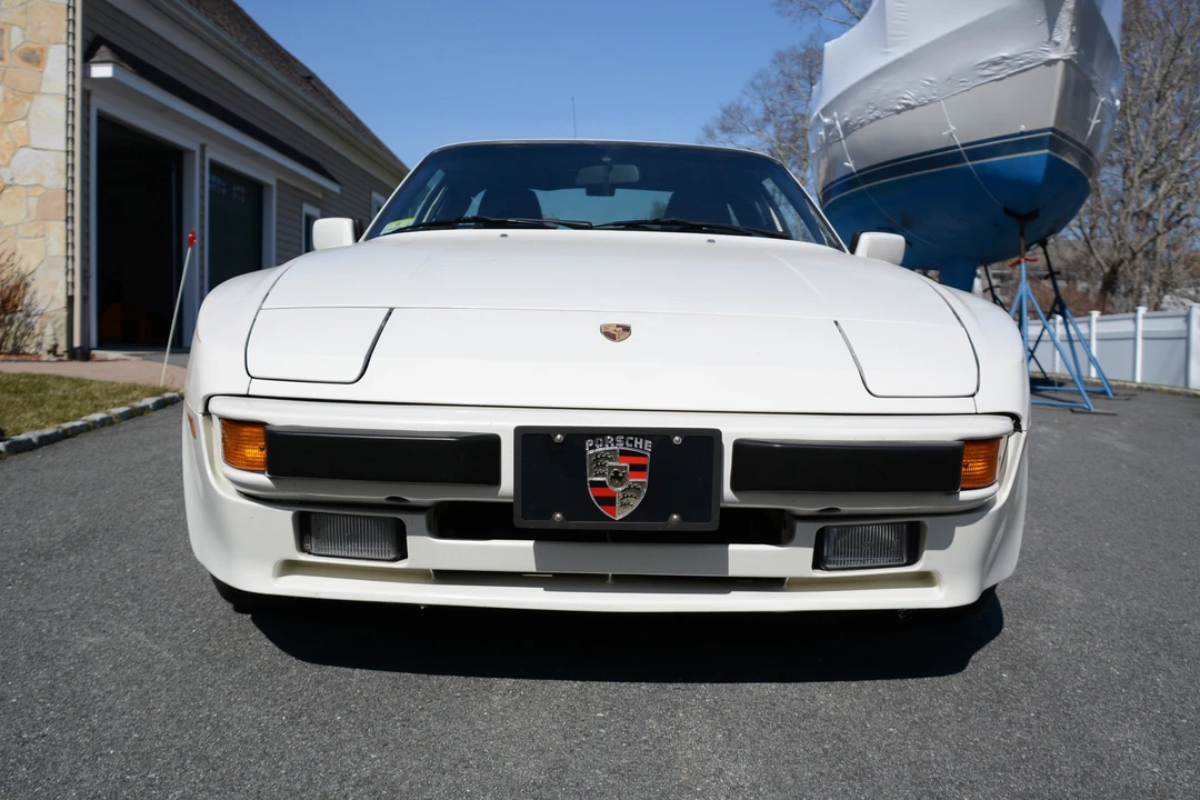 1987 Porsche 944 - Image 4 of 31