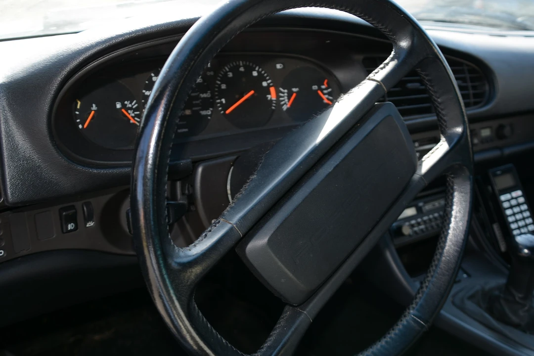 1987 Porsche 944 - Image 30 of 31
