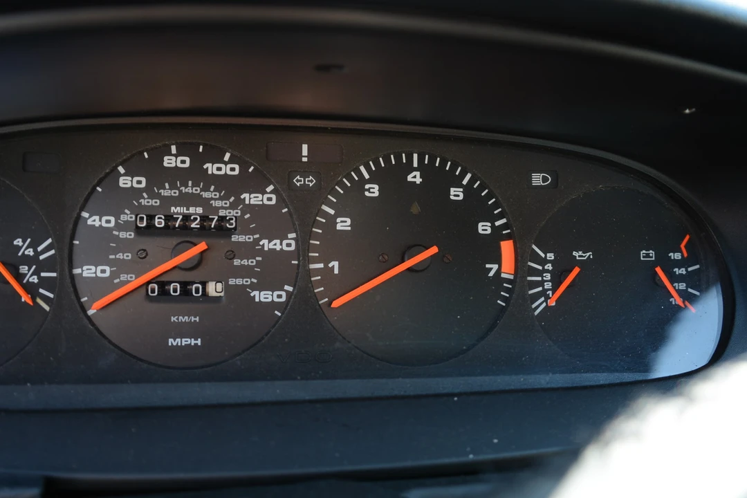1987 Porsche 944 - Image 31 of 31