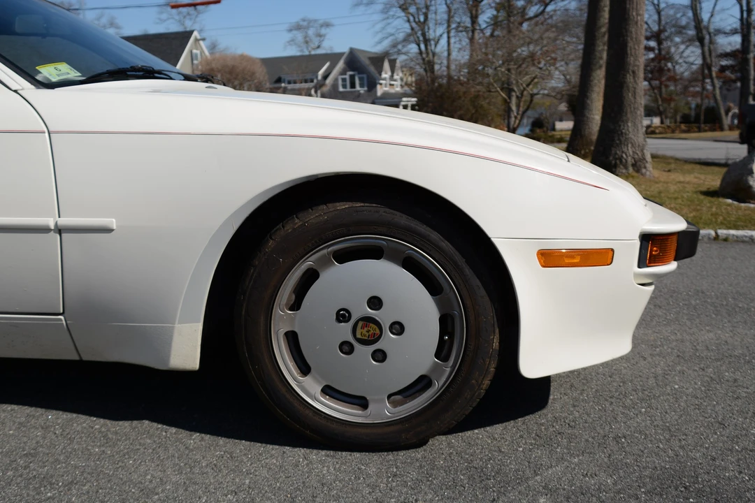 1987 Porsche 944 - Image 7 of 31