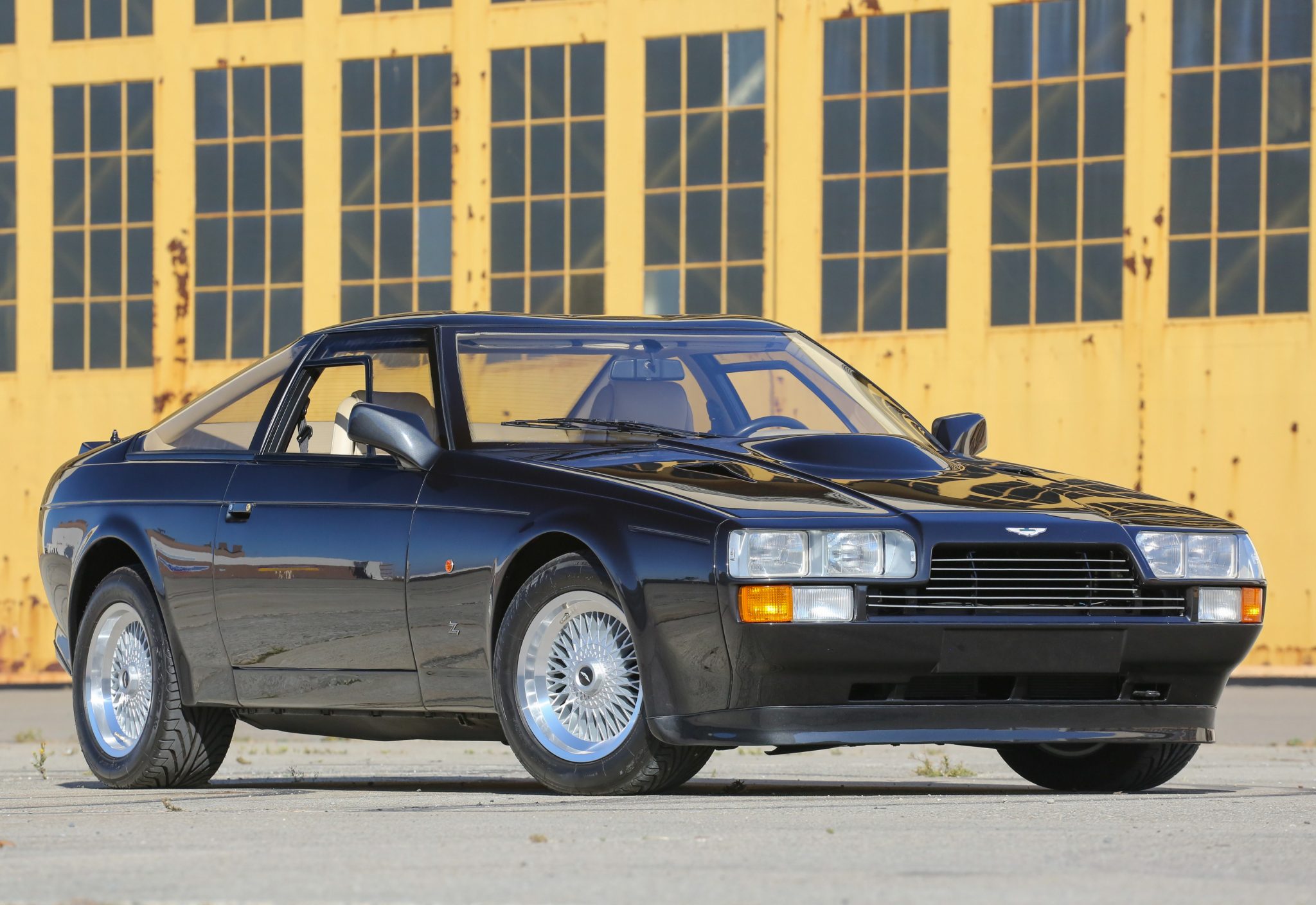 1987 Aston Martin V8 Vantage Zagato