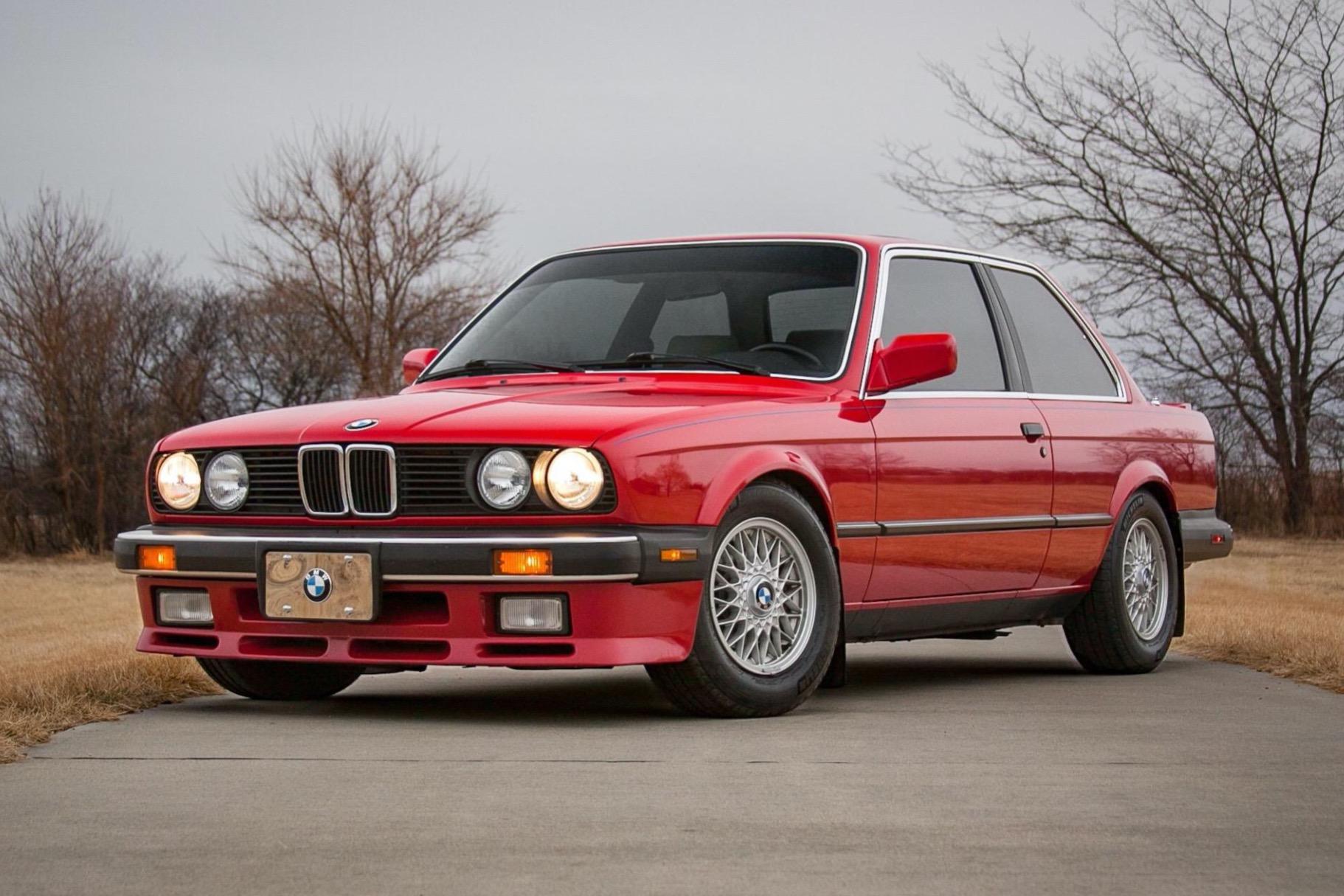 1987 BMW 325is 5-Speed