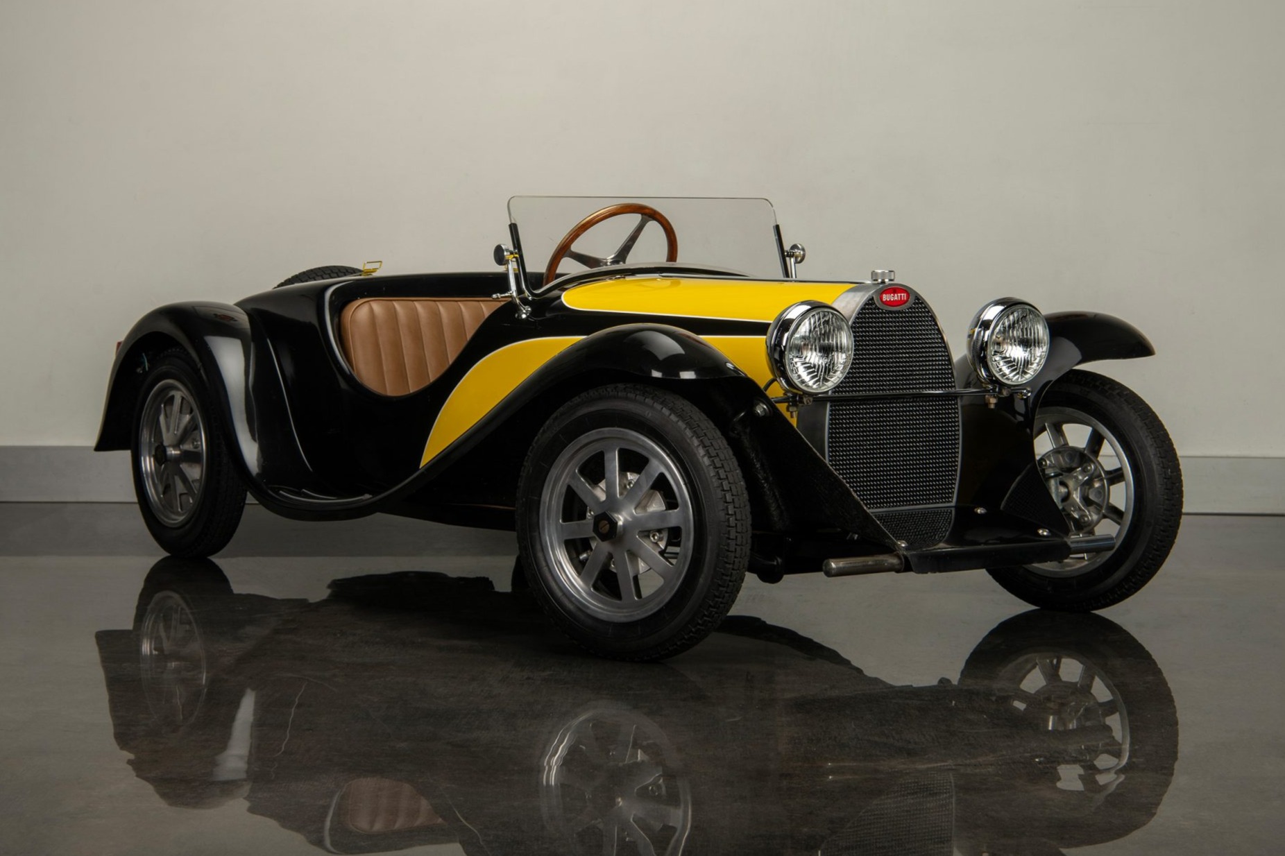1987 Stimula Bugatti 55 Junior Go-Kart