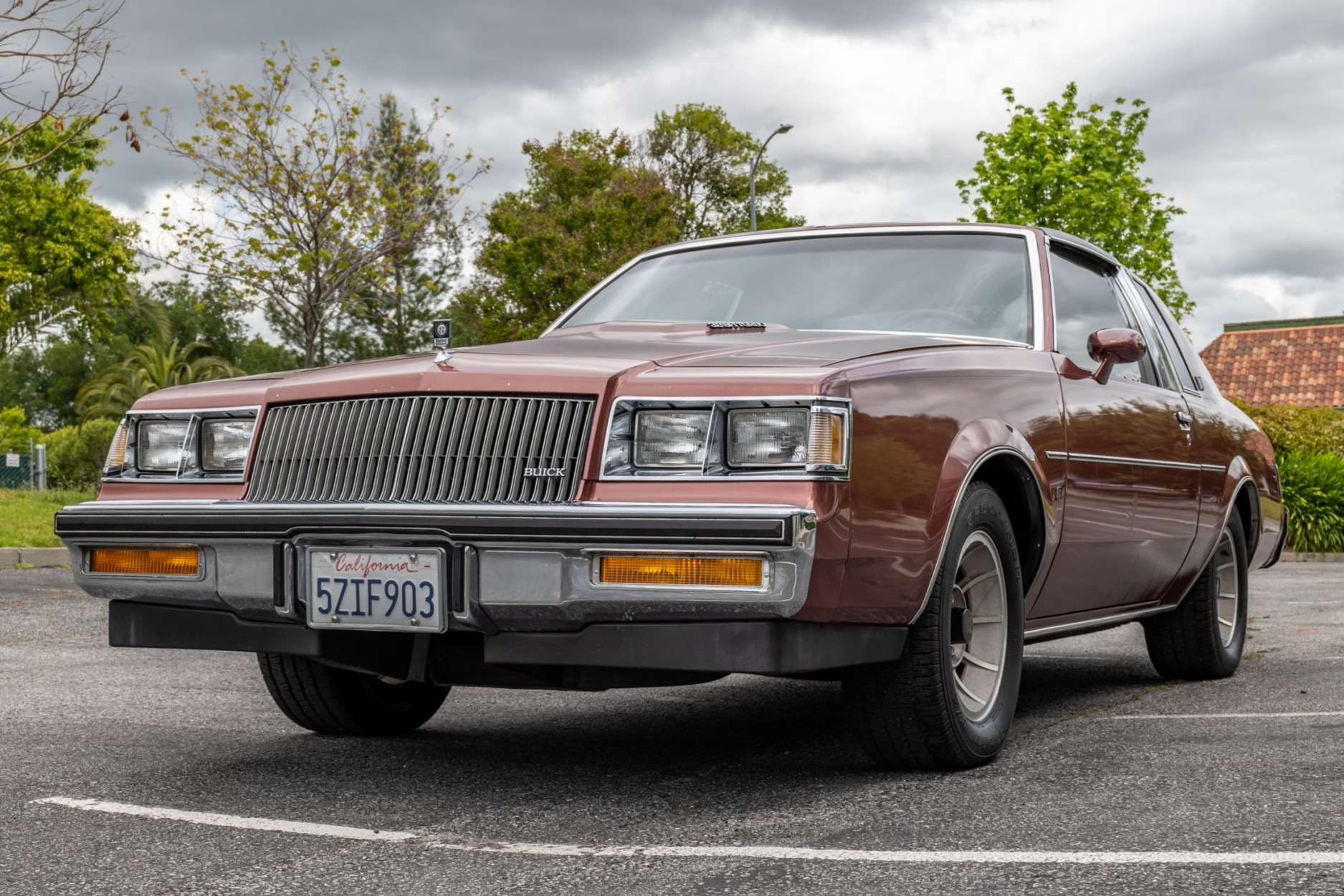 1987 Buick Regal Turbo-T