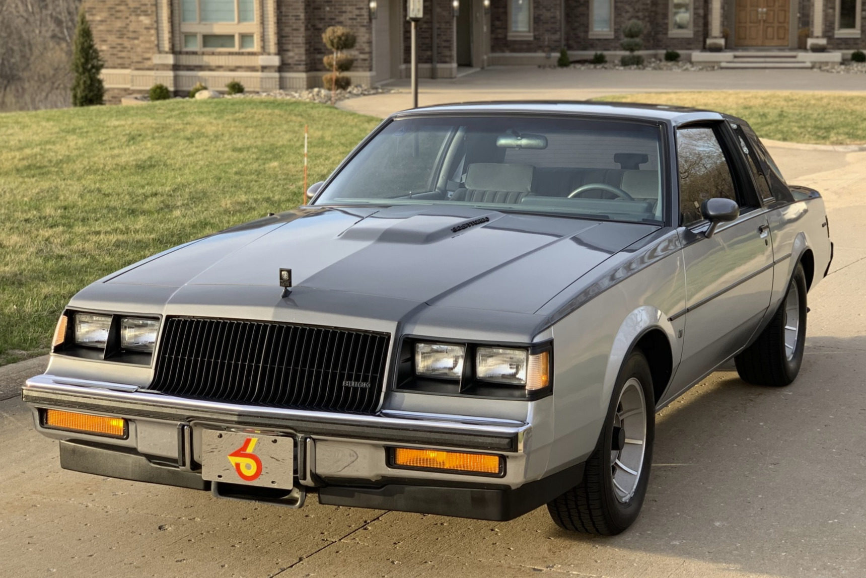 1987 Buick Regal Turbo-T