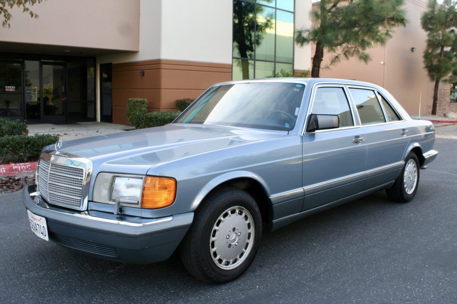 1987 Mercedes-Benz 300SDL