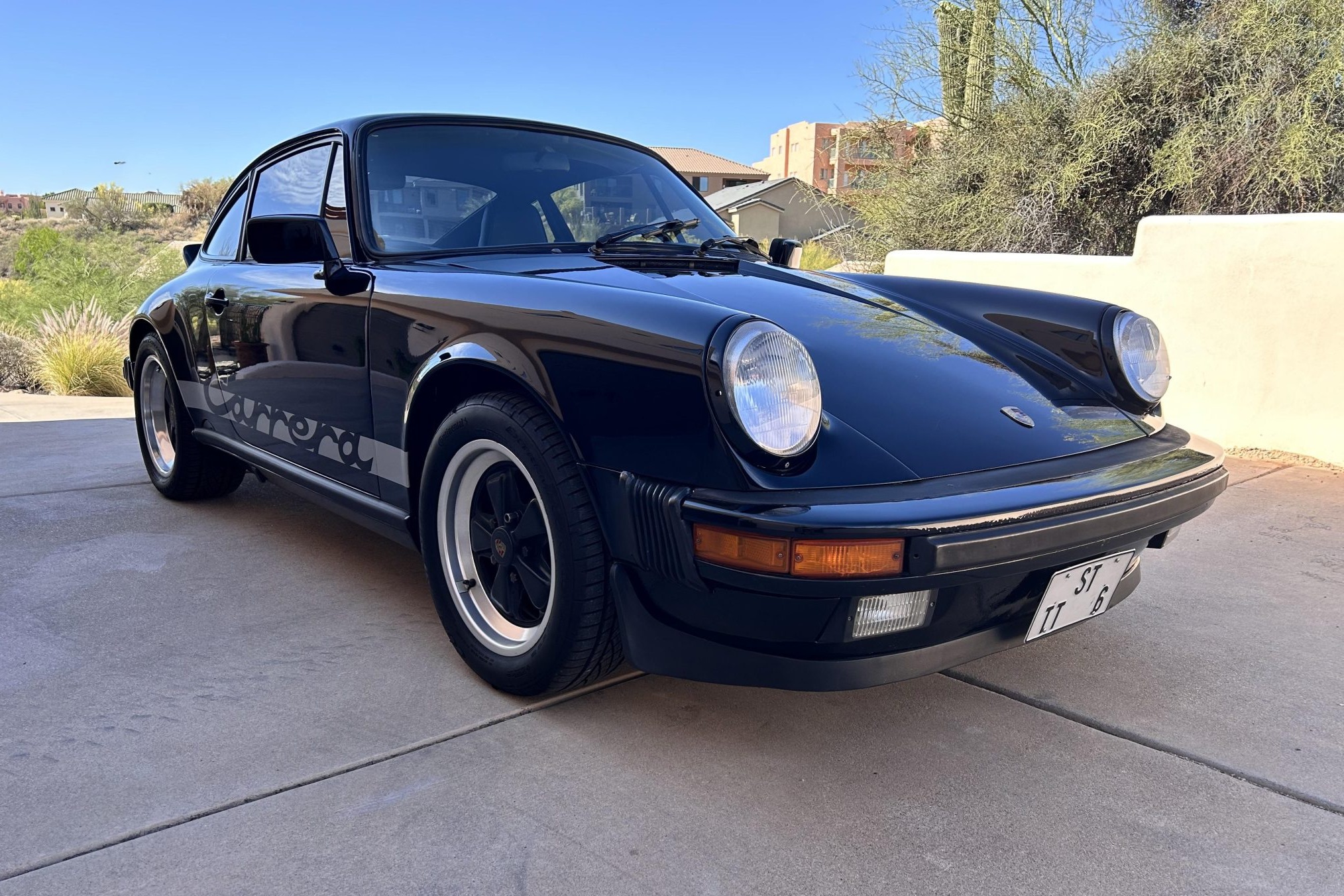 1987 Porsche 911 Carrera Coupe G50