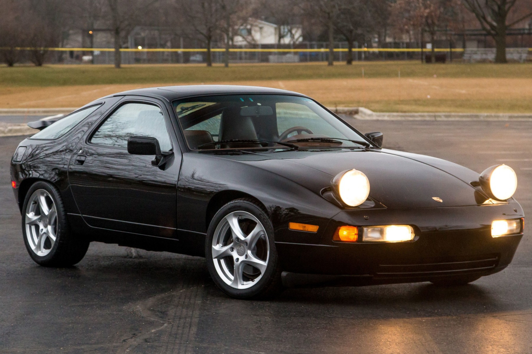 1987 Porsche 928 S4 5-Speed