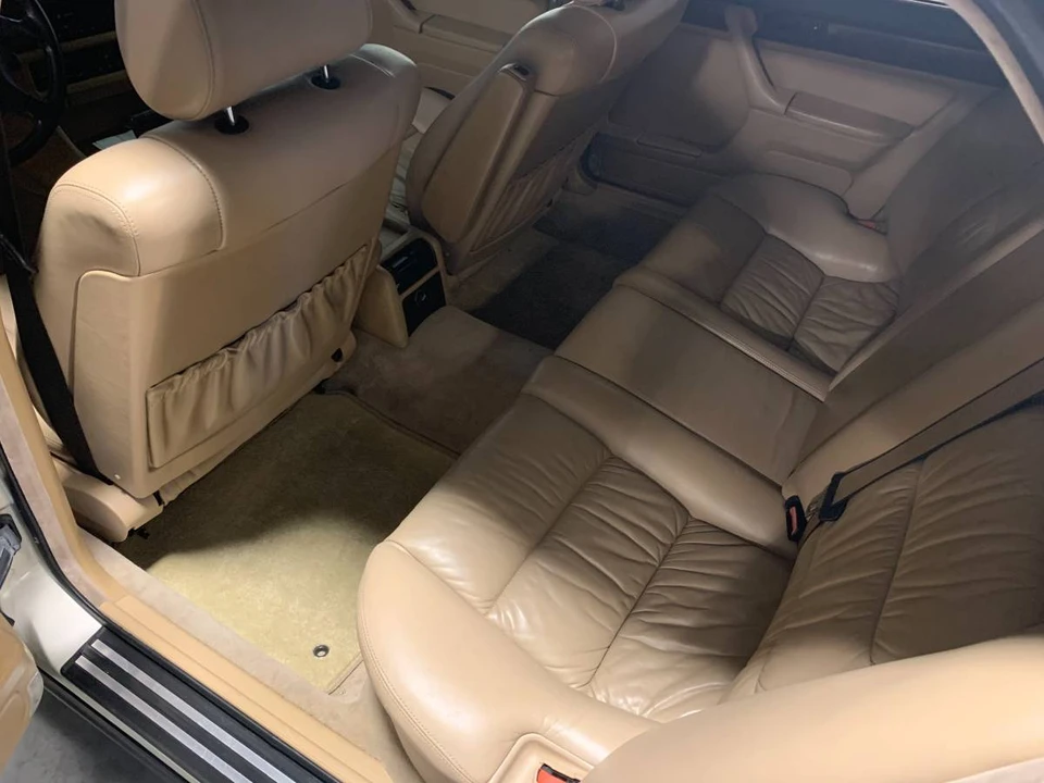 1988 BMW E32 7 Series - Image 3 of 6