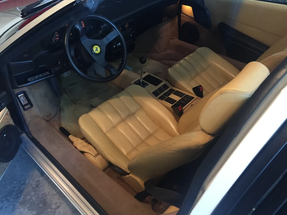 1988 Ferrari 328 - Image 3 of 3