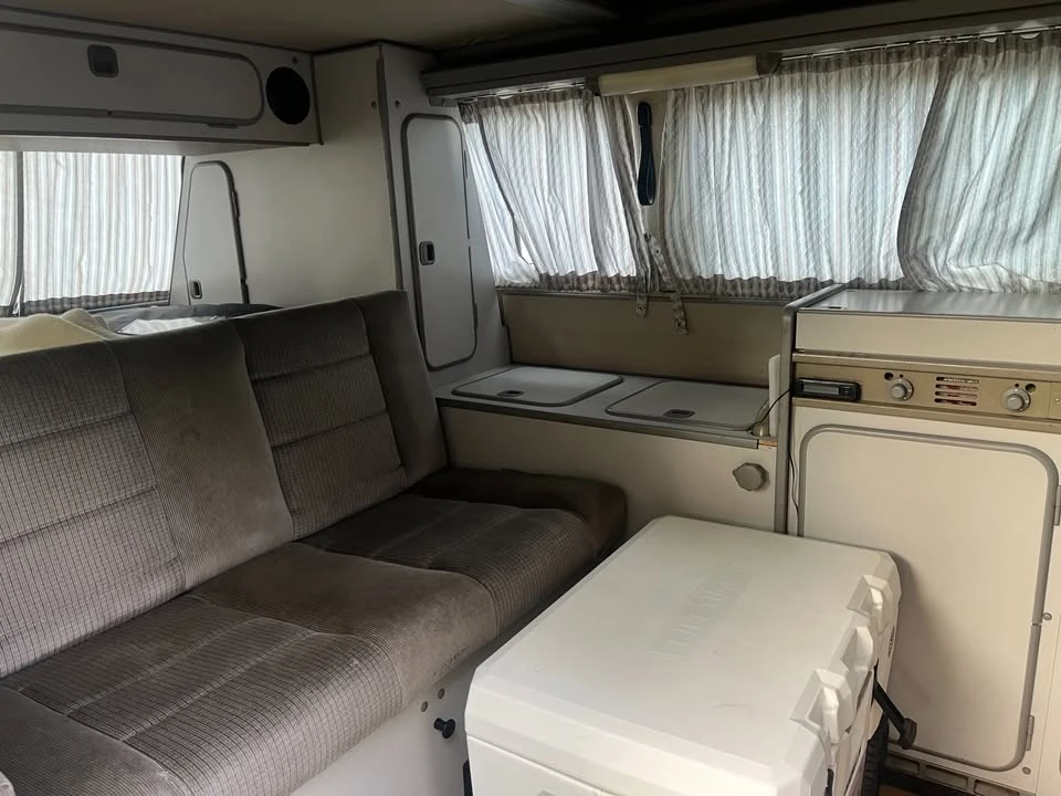 1988 Volkswagen Vanagon - Image 3 of 8