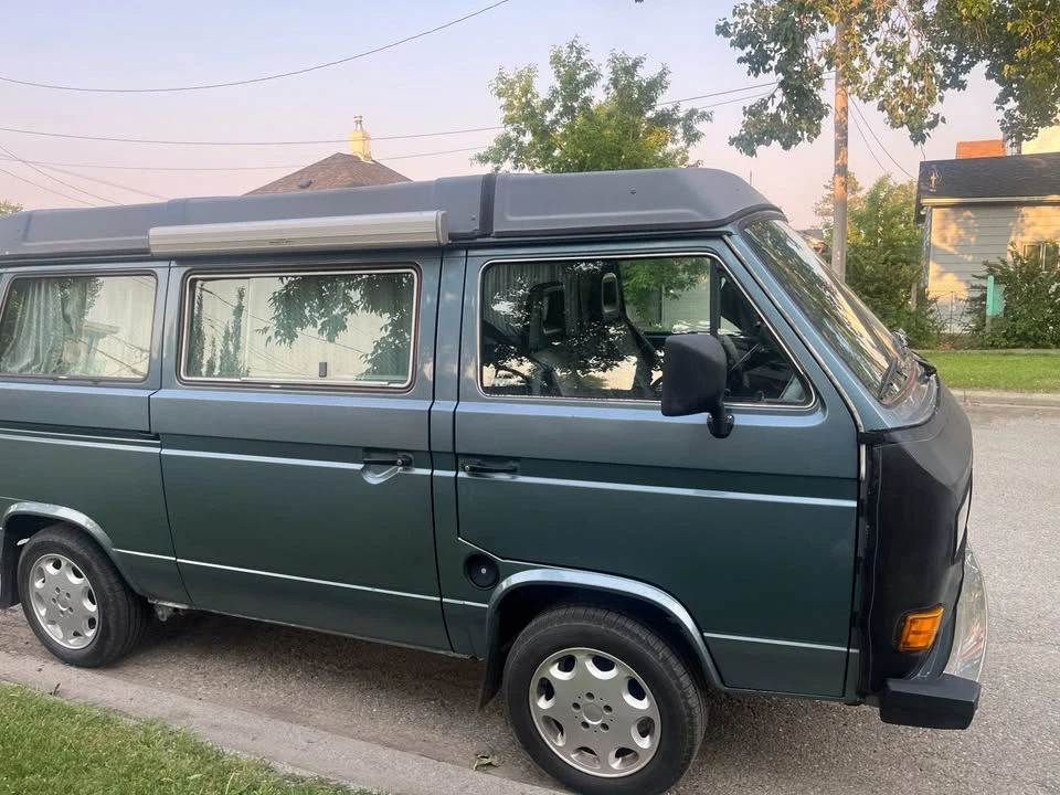 1988 Volkswagen Vanagon - Image 2 of 8
