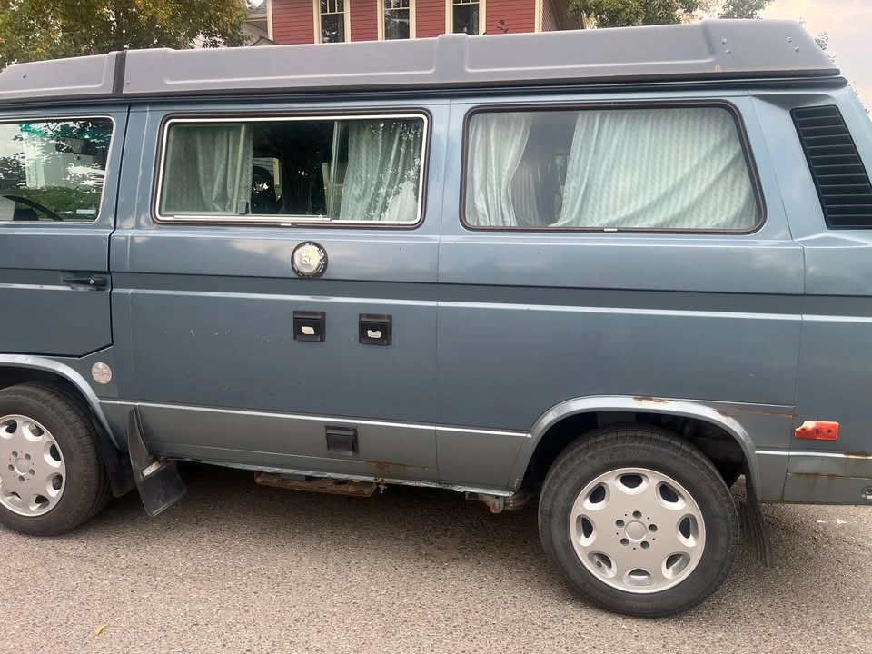 1988 Volkswagen Vanagon - Image 6 of 8