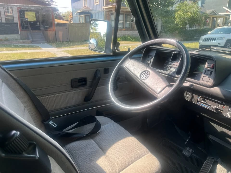 1988 Volkswagen Vanagon - Image 7 of 8