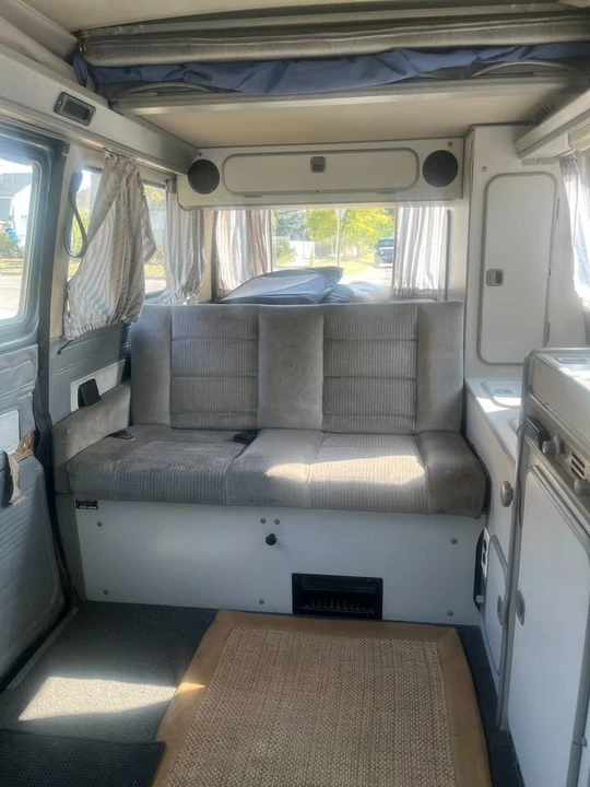 1988 Volkswagen Vanagon - Image 4 of 8