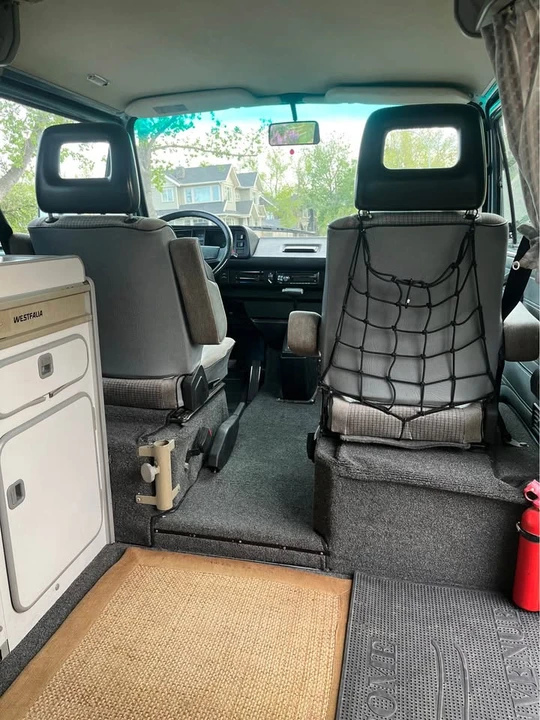 1988 Volkswagen Vanagon - Image 8 of 8