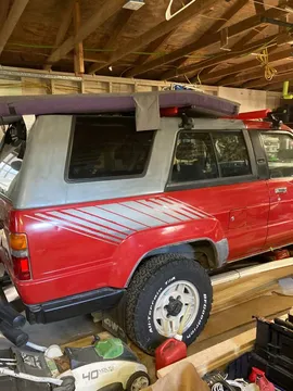 1988 Toyota 4Runner SR5 4x4