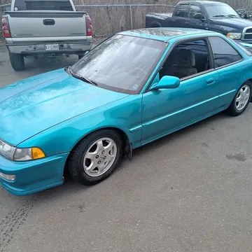 1988 Acura Integra