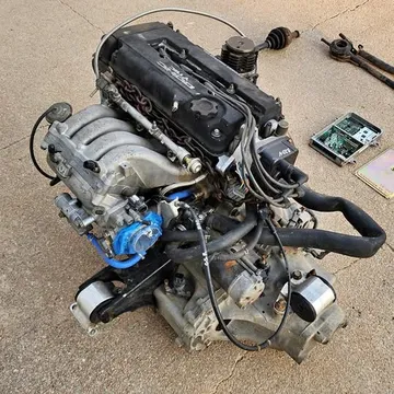 1988 Honda B20 V-Tec Engine Package