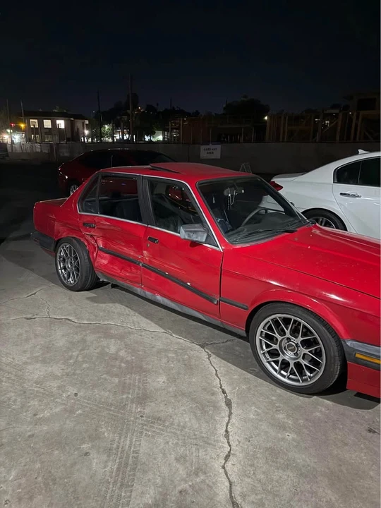 1988 BMW E30 3 Series - Image 2 of 10