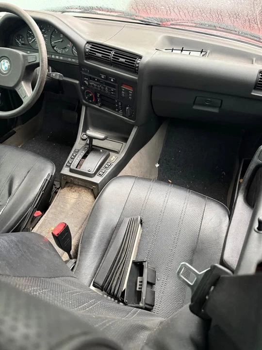 1988 BMW E30 3 Series - Image 8 of 10