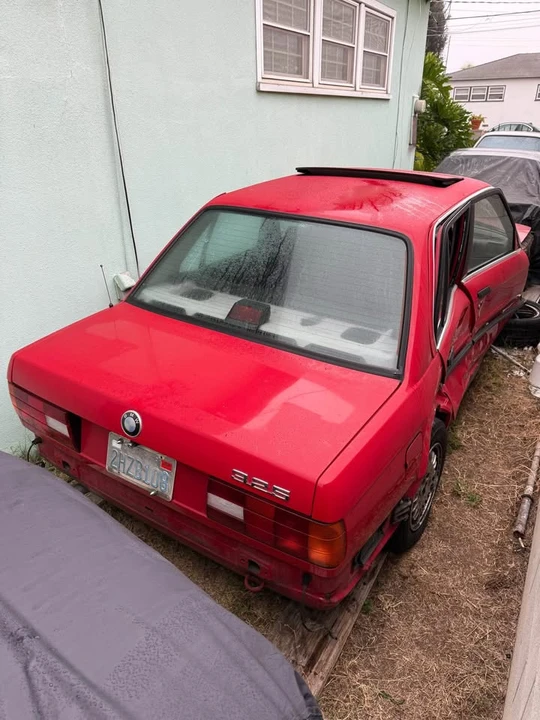 1988 BMW E30 3 Series - Image 6 of 10