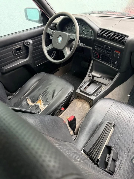 1988 BMW E30 3 Series - Image 7 of 10