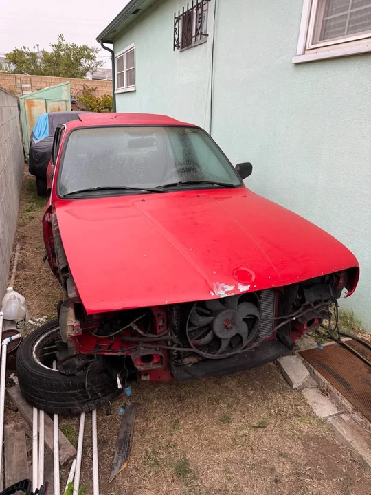 1988 BMW E30 3 Series - Image 3 of 10