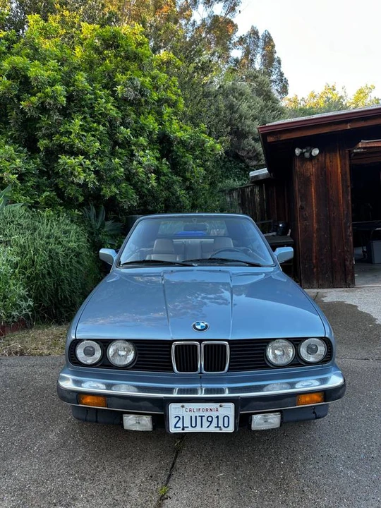 1988 BMW E30 3 Series - Image 7 of 21
