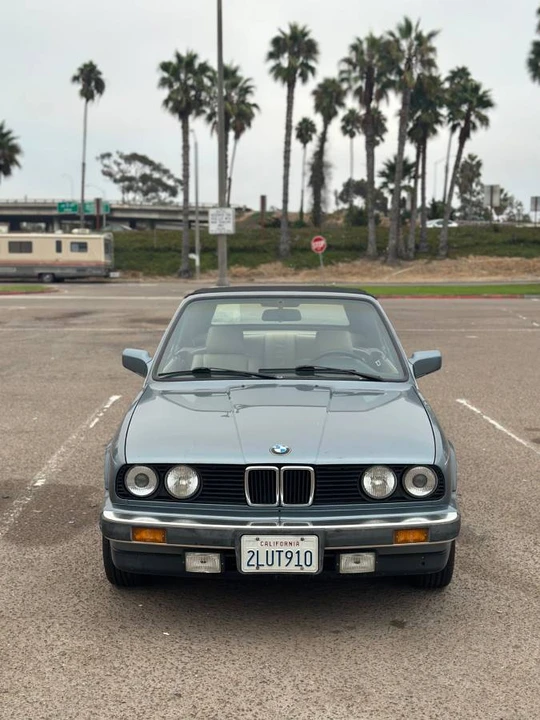 1988 BMW E30 3 Series - Image 8 of 21