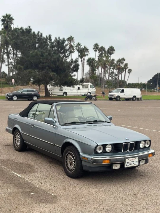 1988 BMW E30 3 Series - Image 6 of 21