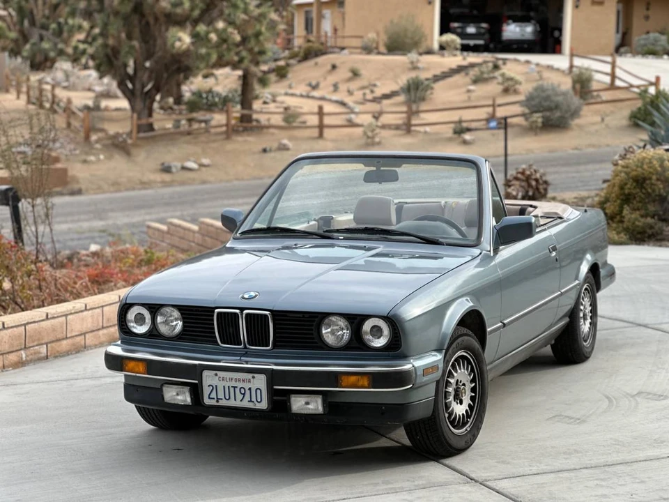 1988 BMW E30 3 Series - Image 2 of 21